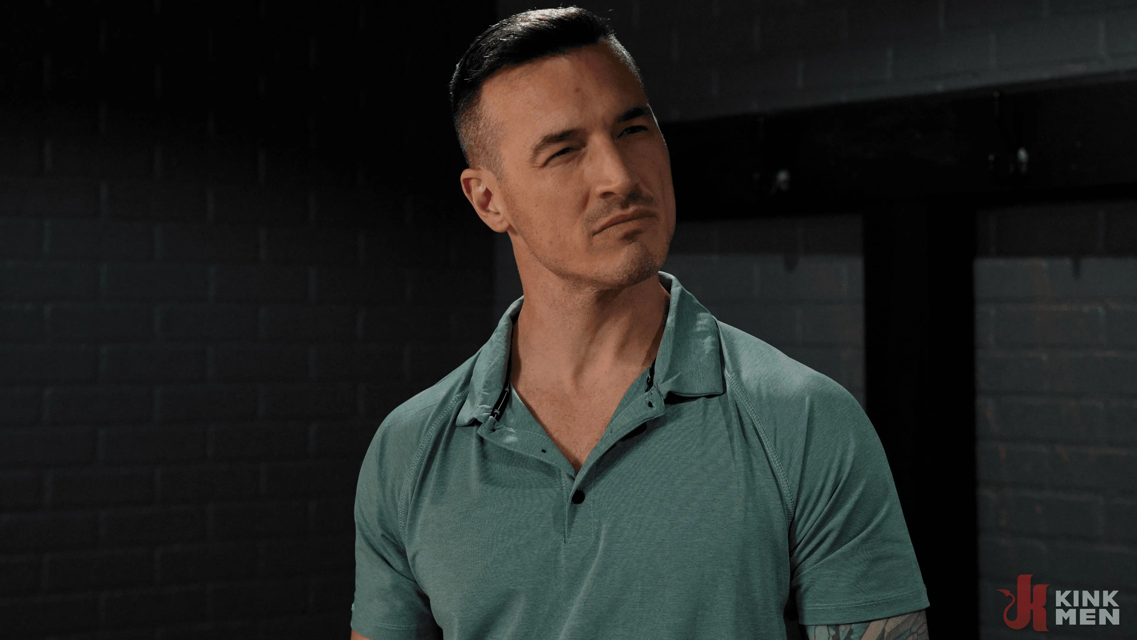Kink Men 'Silent Hill Delirium: Part 1' starring Davin Strong (Photo 11)