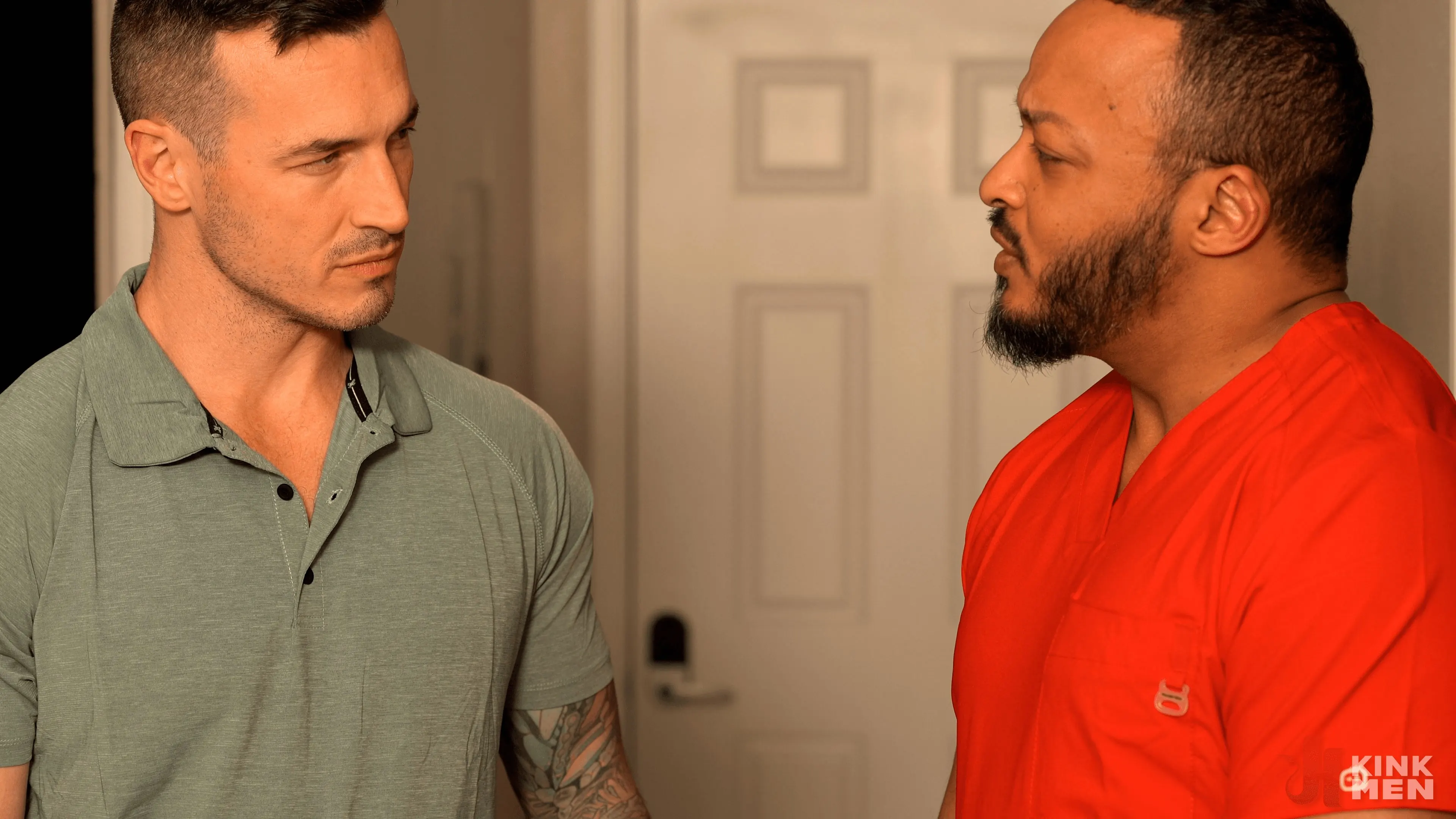Kink Men 'Silent Hill Delirium: Part 1' starring Davin Strong (Photo 13)