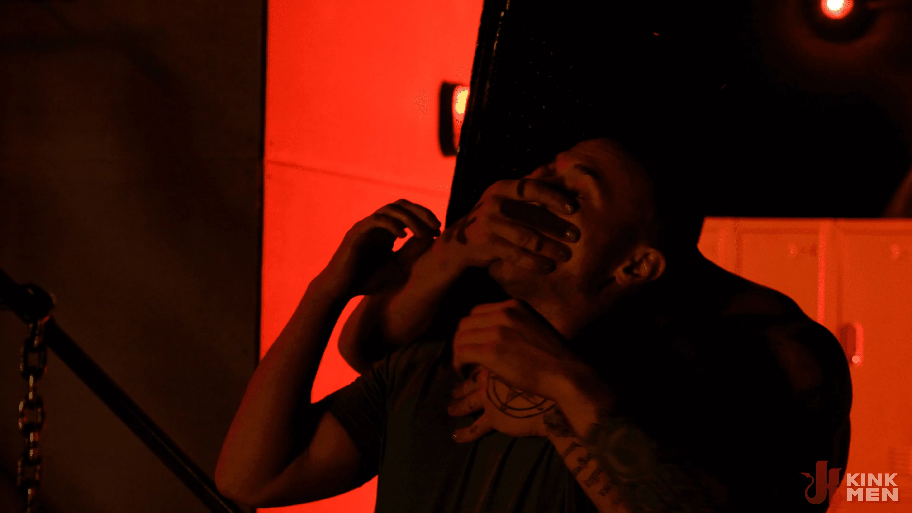 Kink Men 'Silent Hill Delirium: Part 1' starring Davin Strong (Photo 17)