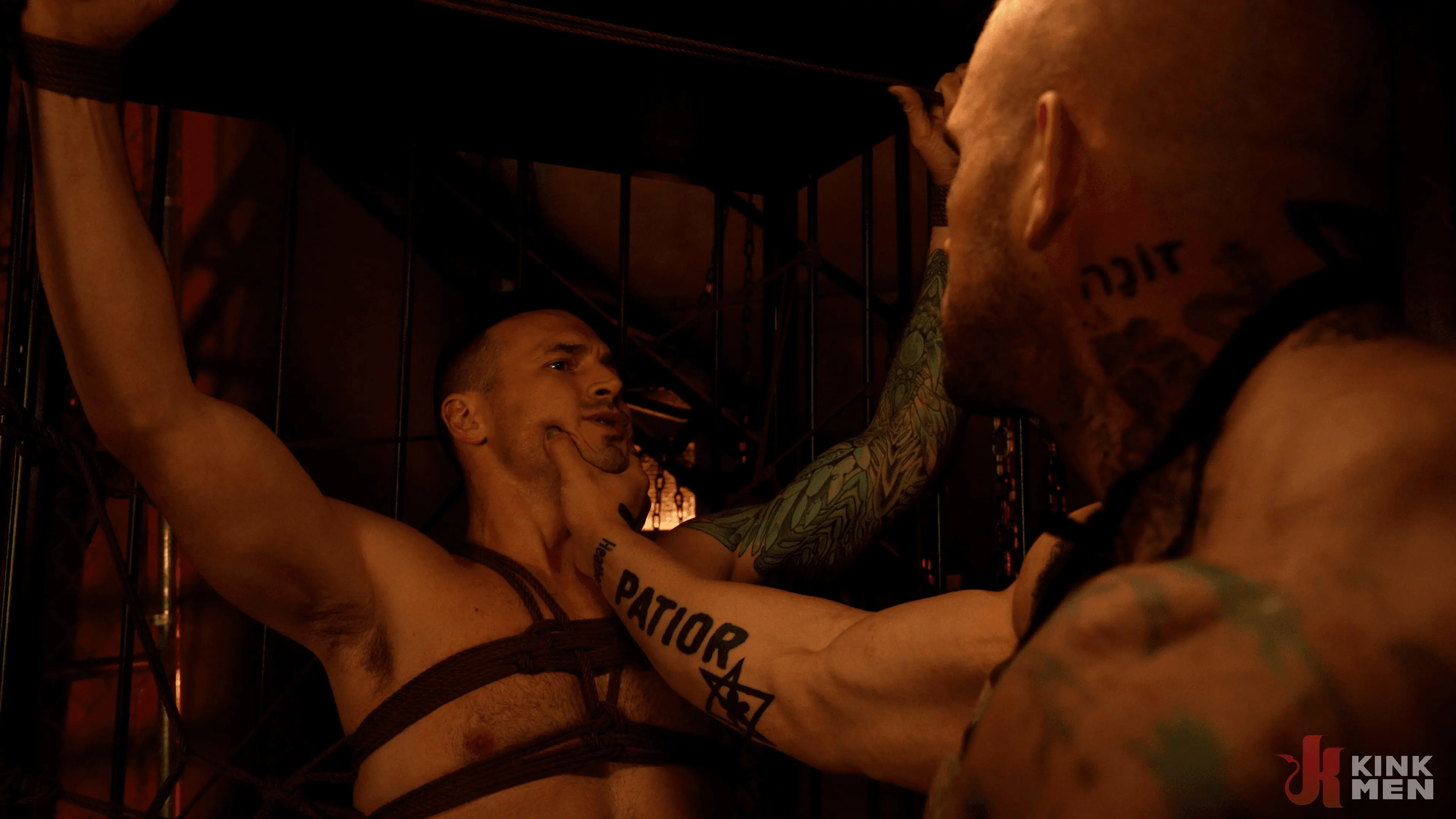 Kink Men 'Silent Hill Delirium: Part 1' starring Davin Strong (Photo 21)