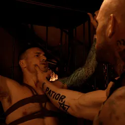Davin Strong in 'Kink Men' Silent Hill Delirium: Part 1 (Thumbnail 21)