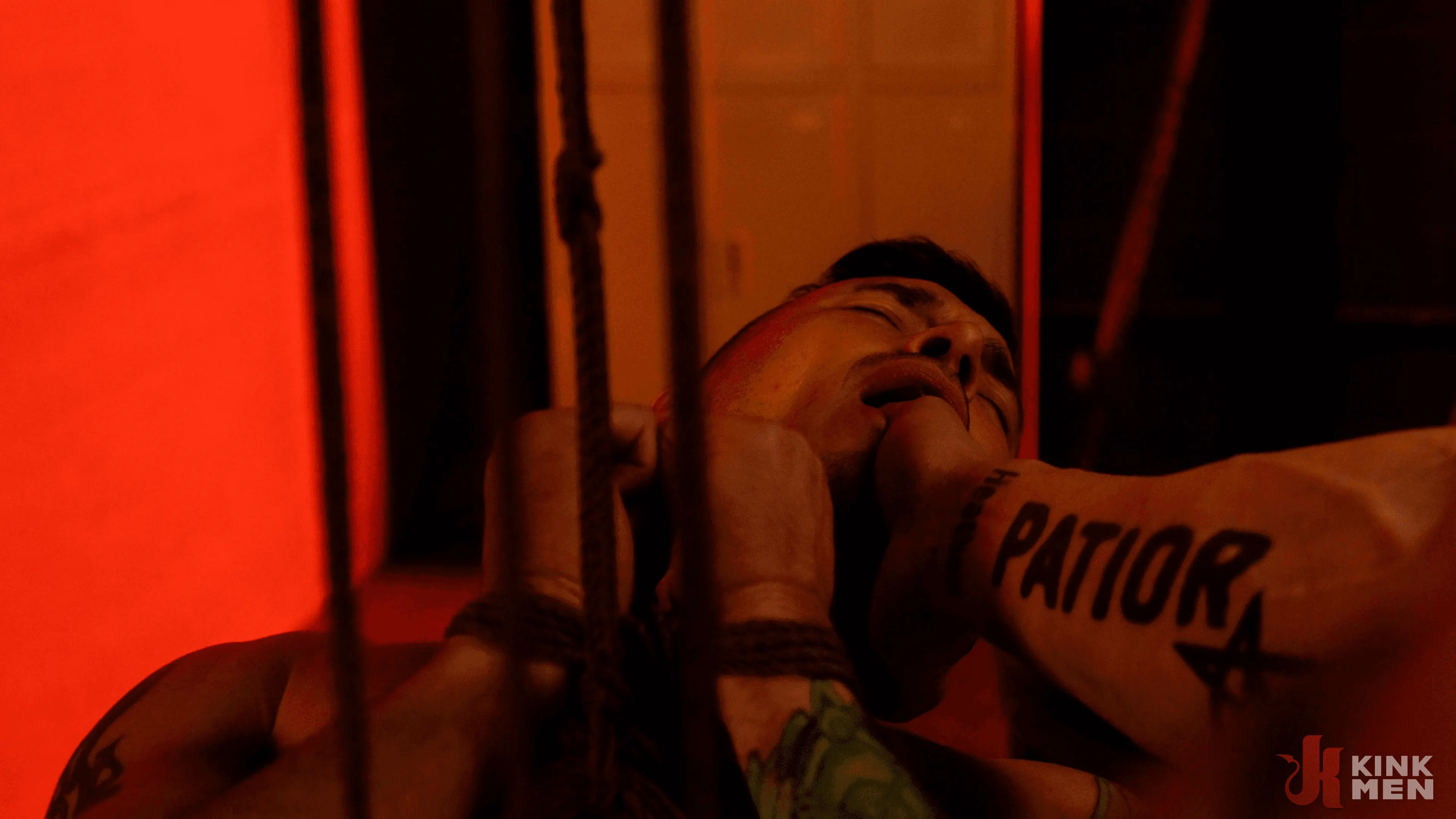 Kink Men 'Silent Hill Delirium: Part 1' starring Davin Strong (Photo 29)