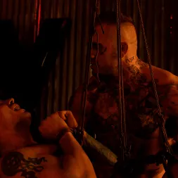 Davin Strong in 'Kink Men' Silent Hill Delirium: Part 1 (Thumbnail 33)