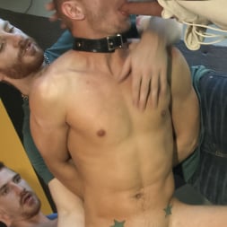 Dayton O'Connor in 'Kink Men' Cock Hungry Whore Gang Fucked at Mr. S Leather (Thumbnail 8)