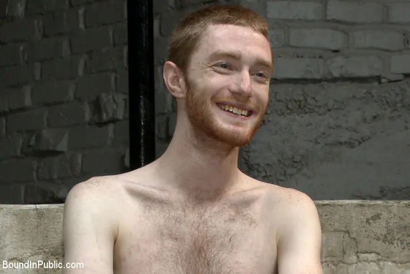 Kink Men 'I PROMISE I'LL PAY!!!' starring Dayton O'Connor (Photo 10)