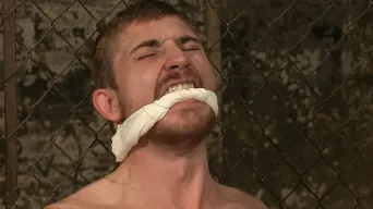 Dayton O'Connor in 'Officer Stevens and The Masked Burglar - Nowhere to Run'