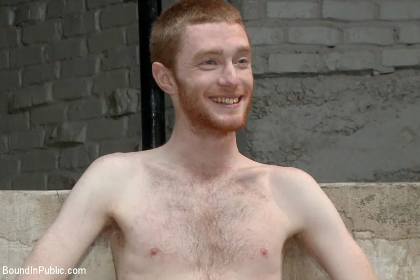 Kink Men 'We're going to get our money's worth, one way or another...' starring Dayton O'Connor (Photo 9)