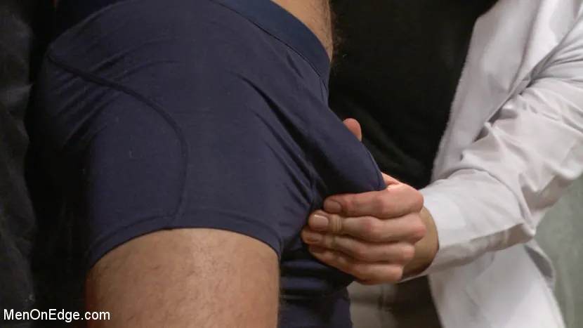 Kink Men 'Health Inspectors Violate and Mummify a Hot Piece of Meat' starring Dean Brody (Photo 14)