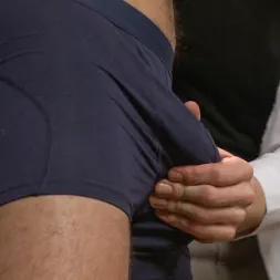 Dean Brody in 'Kink Men' Health Inspectors Violate and Mummify a Hot Piece of Meat (Thumbnail 14)