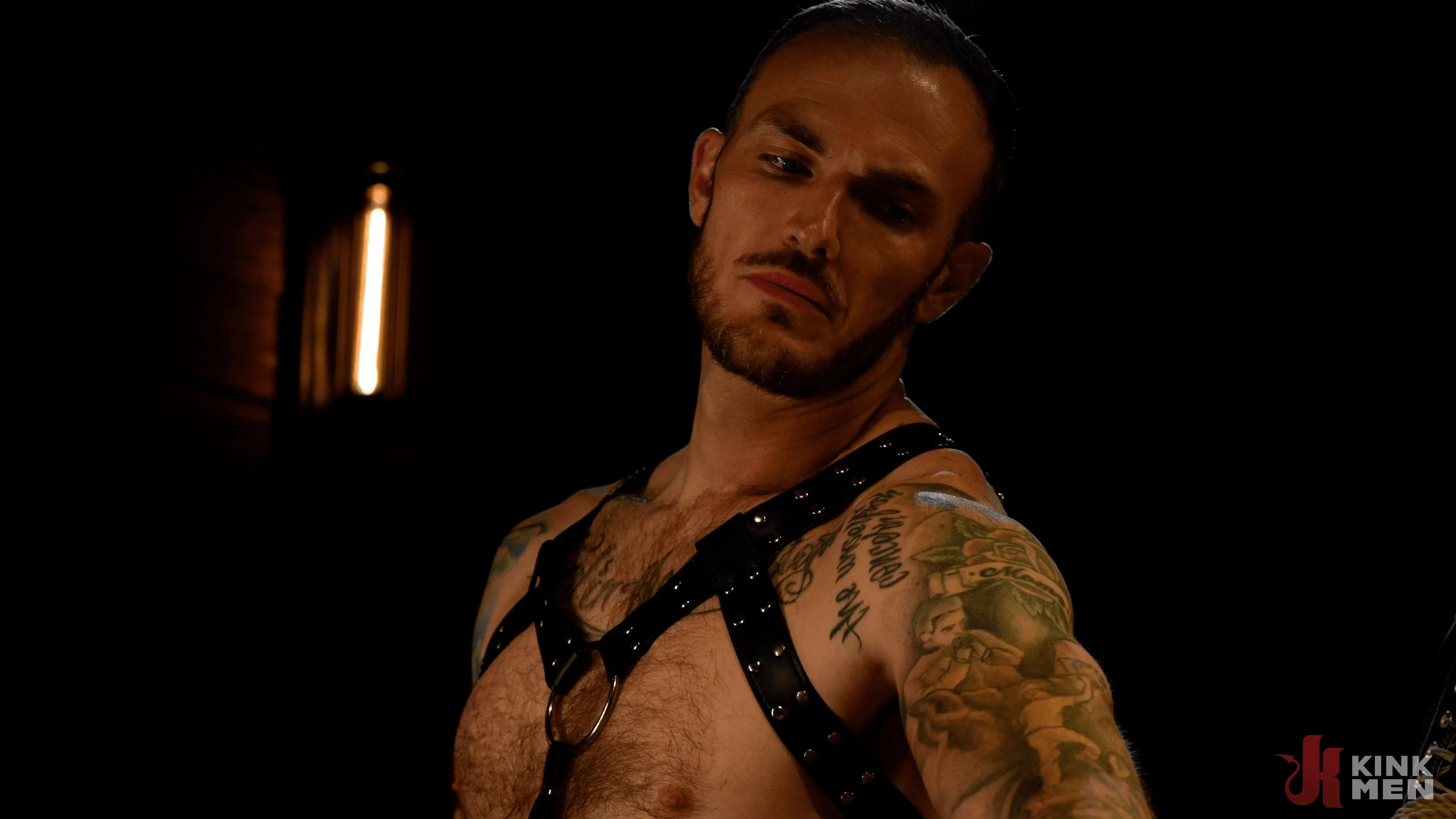 Kink Men 'Silent Hill Delirium: Part 4' starring Derek Kage (Photo 2)