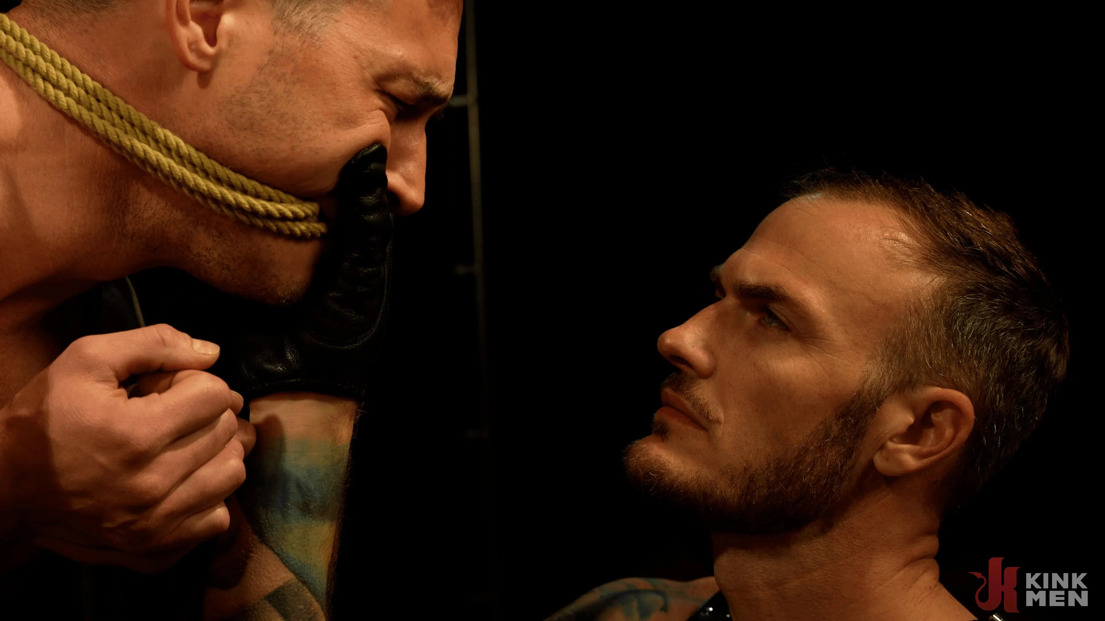 Derek Kage in 'Silent Hill Delirium: Part 4' from 'Kink Men' (Photo 14) Kink Men 'Silent Hill Delirium: Part 4' starring Derek Kage (Photo 14)