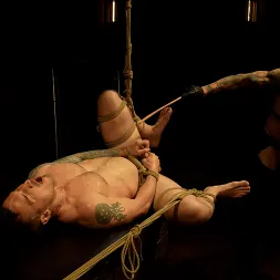 Derek Kage in 'Kink Men' Silent Hill Delirium: Part 4 (Thumbnail 28)
