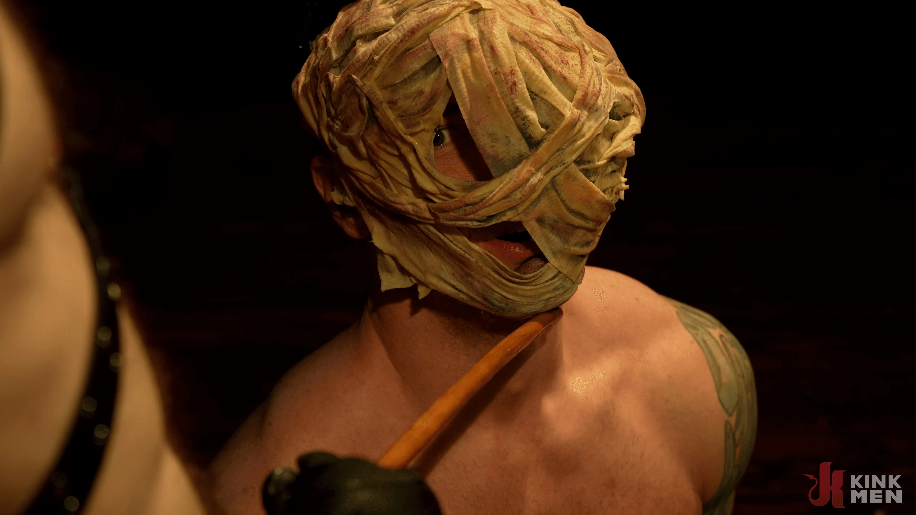 Derek Kage in 'Silent Hill Delirium: Part 4' from 'Kink Men' (Photo 35) Kink Men 'Silent Hill Delirium: Part 4' starring Derek Kage (Photo 35)