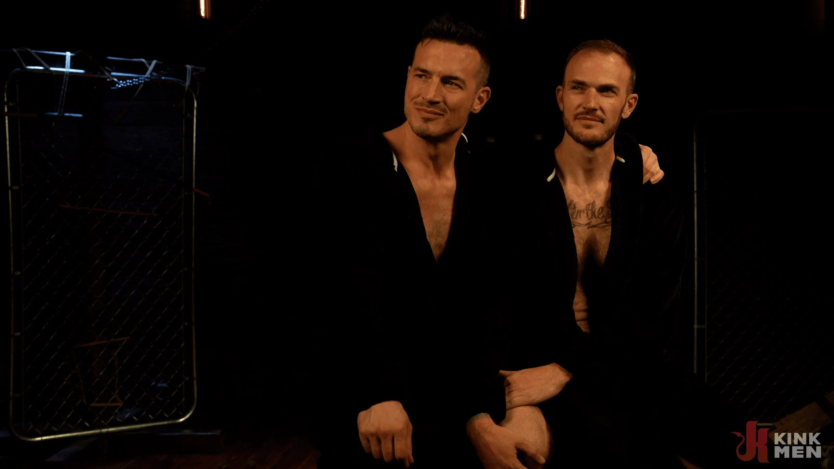 Derek Kage in 'Silent Hill Delirium: Part 4' from 'Kink Men' (Photo 36) Kink Men 'Silent Hill Delirium: Part 4' starring Derek Kage (Photo 36)