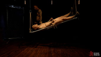 Derek Kage in 'Silent Hill Delirium: Part 4'
