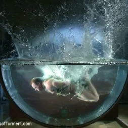 Derek Pain in 'Kink Men' Indestructible Derek Pain - The Chair, The Pit, and The Water Chamber (Thumbnail 8)