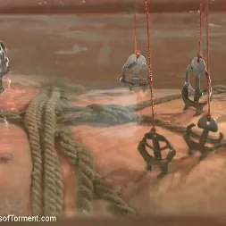 Derek Pain in 'Kink Men' Indestructible Derek Pain - The Chair, The Pit, and The Water Chamber (Thumbnail 10)