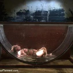 Derek Pain in 'Kink Men' Indestructible Derek Pain - The Chair, The Pit, and The Water Chamber (Thumbnail 13)