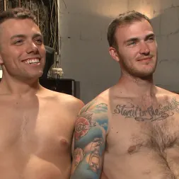 Derek Scott in 'Kink Men' Arrogant techie dominated and revenge fucked by his spiteful coworker (Thumbnail 6)