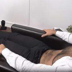 Dev Michaels in 'Kink Men' Gabriel's Feet and Socks Worshiped (Thumbnail 5)