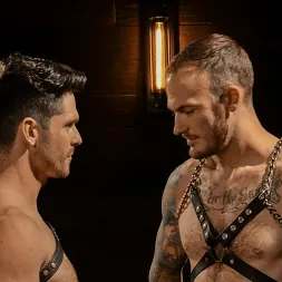 Devin Franco in 'Kink Men' Christian Wilde and Devin Franco: Horny, Hard, and Hungry (Thumbnail 1)