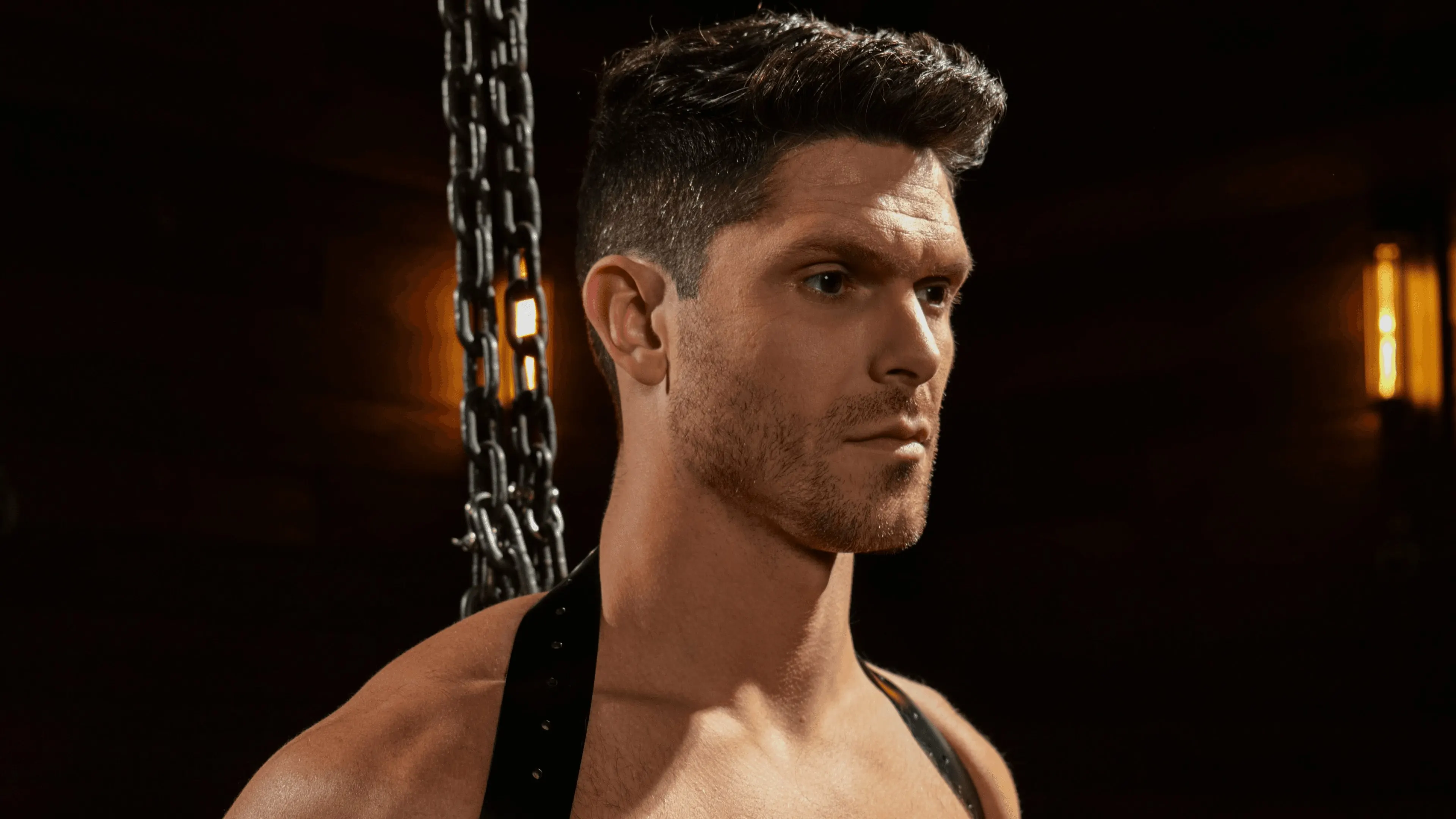 Kink Men 'Christian Wilde and Devin Franco: Horny, Hard, and Hungry' starring Devin Franco (Photo 9)