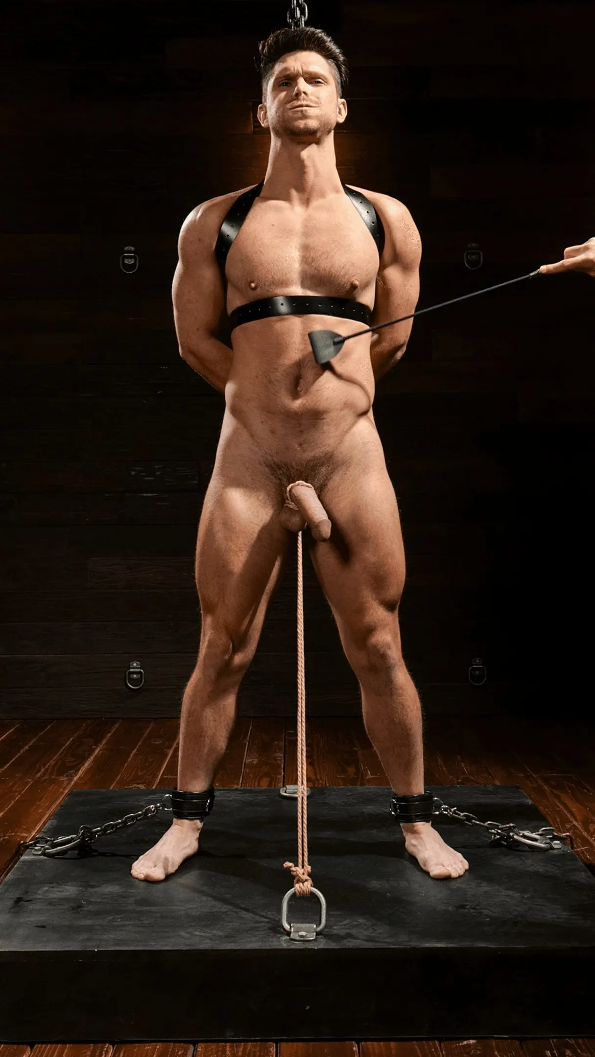 Kink Men 'Christian Wilde and Devin Franco: Horny, Hard, and Hungry' starring Devin Franco (Photo 11)