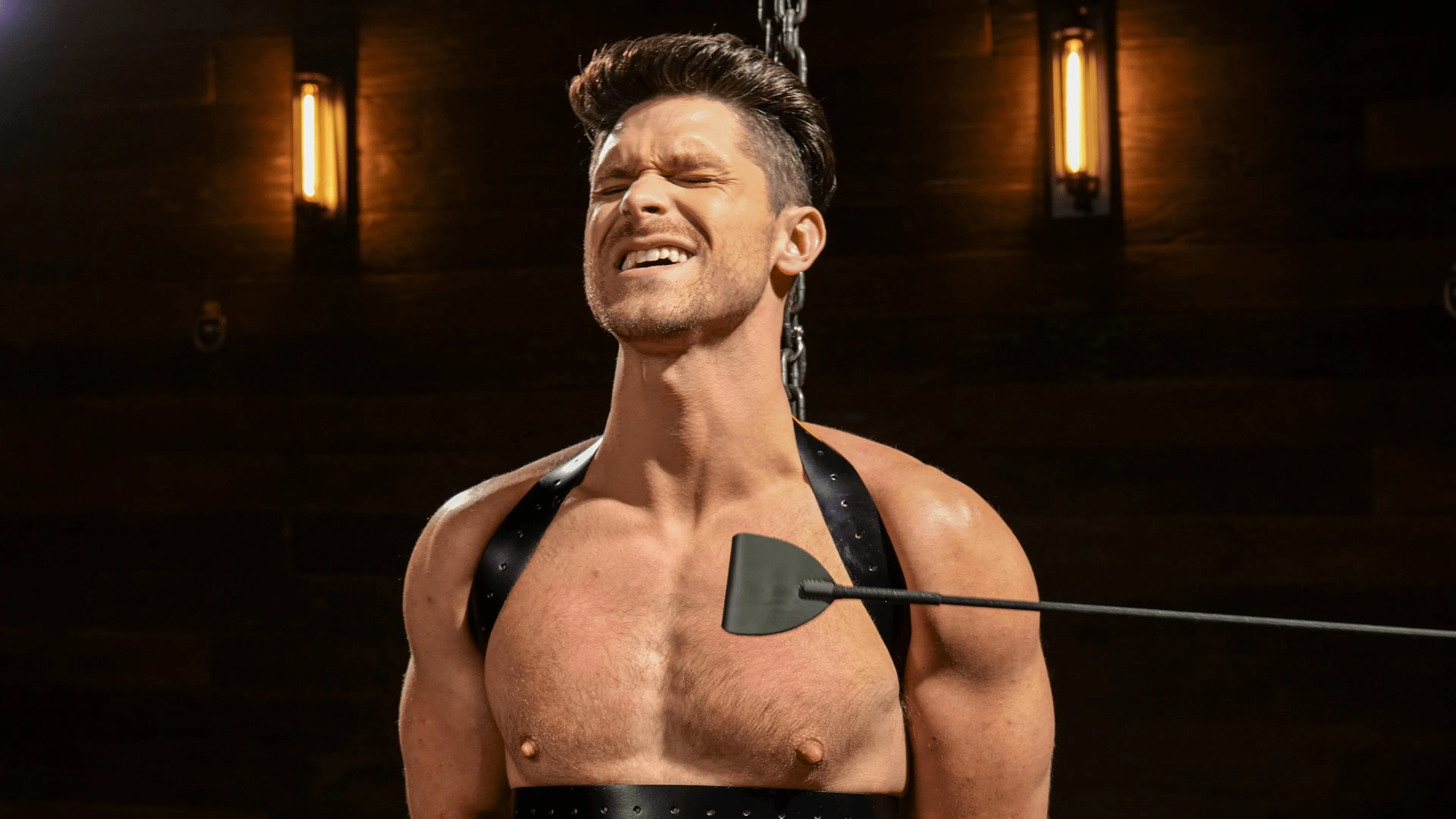 Kink Men 'Christian Wilde and Devin Franco: Horny, Hard, and Hungry' starring Devin Franco (Photo 12)