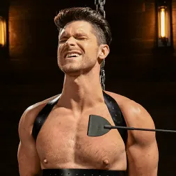 Devin Franco in 'Kink Men' Christian Wilde and Devin Franco: Horny, Hard, and Hungry (Thumbnail 12)