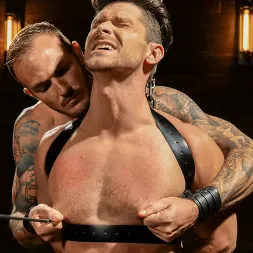 Devin Franco in 'Kink Men' Christian Wilde and Devin Franco: Horny, Hard, and Hungry (Thumbnail 14)