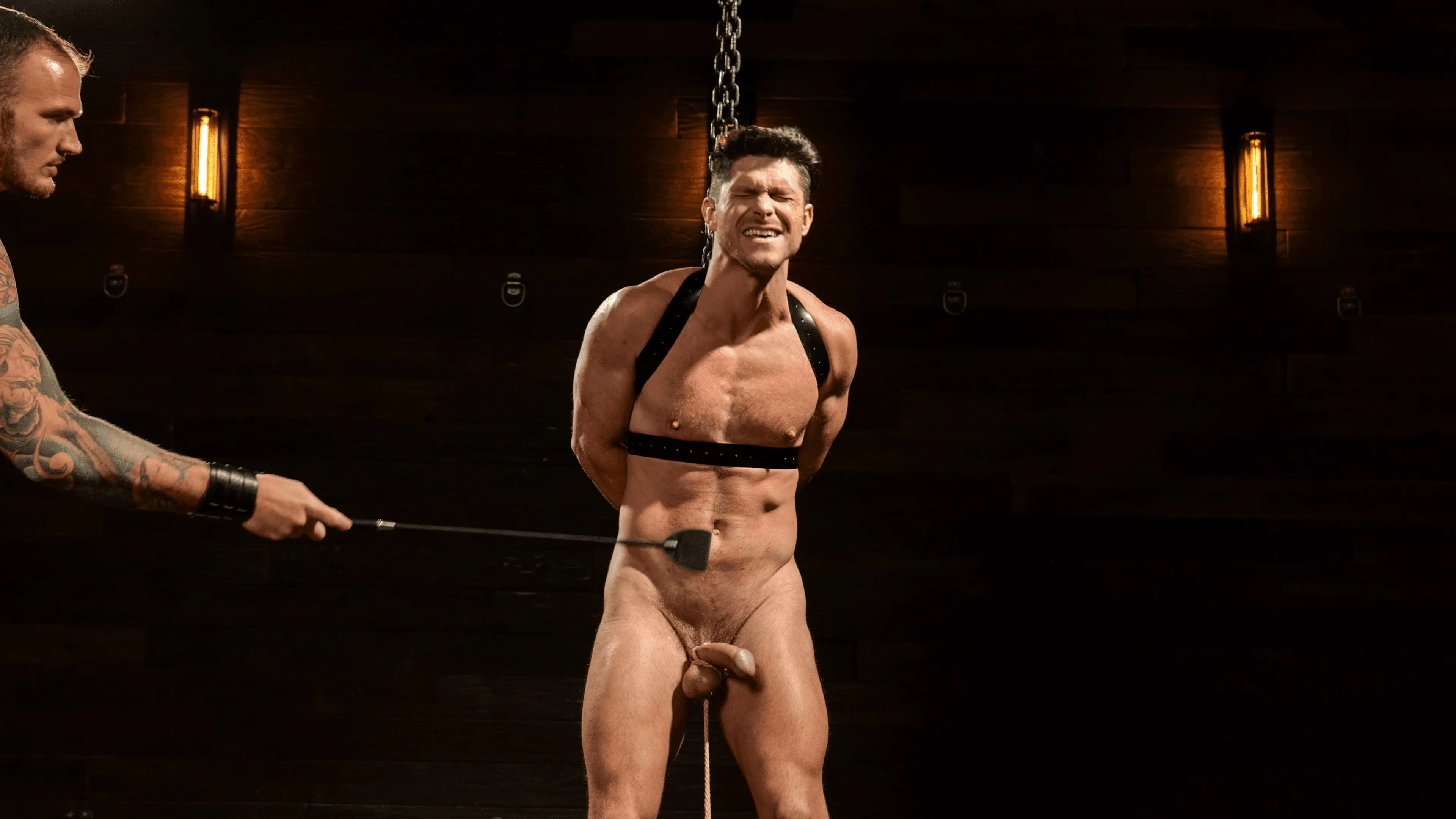 Kink Men 'Christian Wilde and Devin Franco: Horny, Hard, and Hungry' starring Devin Franco (Photo 15)