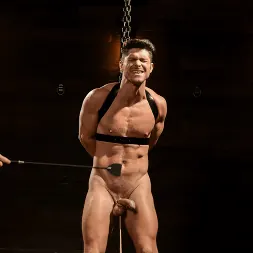 Devin Franco in 'Kink Men' Christian Wilde and Devin Franco: Horny, Hard, and Hungry (Thumbnail 15)