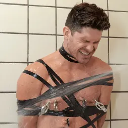 Devin Franco in 'Kink Men' Christian Wilde and Devin Franco: Horny, Hard, and Hungry (Thumbnail 30)