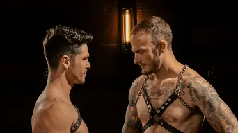 Devin Franco in 'Christian Wilde and Devin Franco: Horny, Hard, and Hungry'
