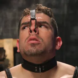Devin Trez in 'Kink Men' Take It, Pig! (Thumbnail 13)