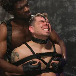 Devin Trez in 'Kink Men' Take It, Pig! (Thumbnail 15)