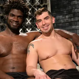 Devin Trez in 'Kink Men' Take It, Pig! (Thumbnail 29)