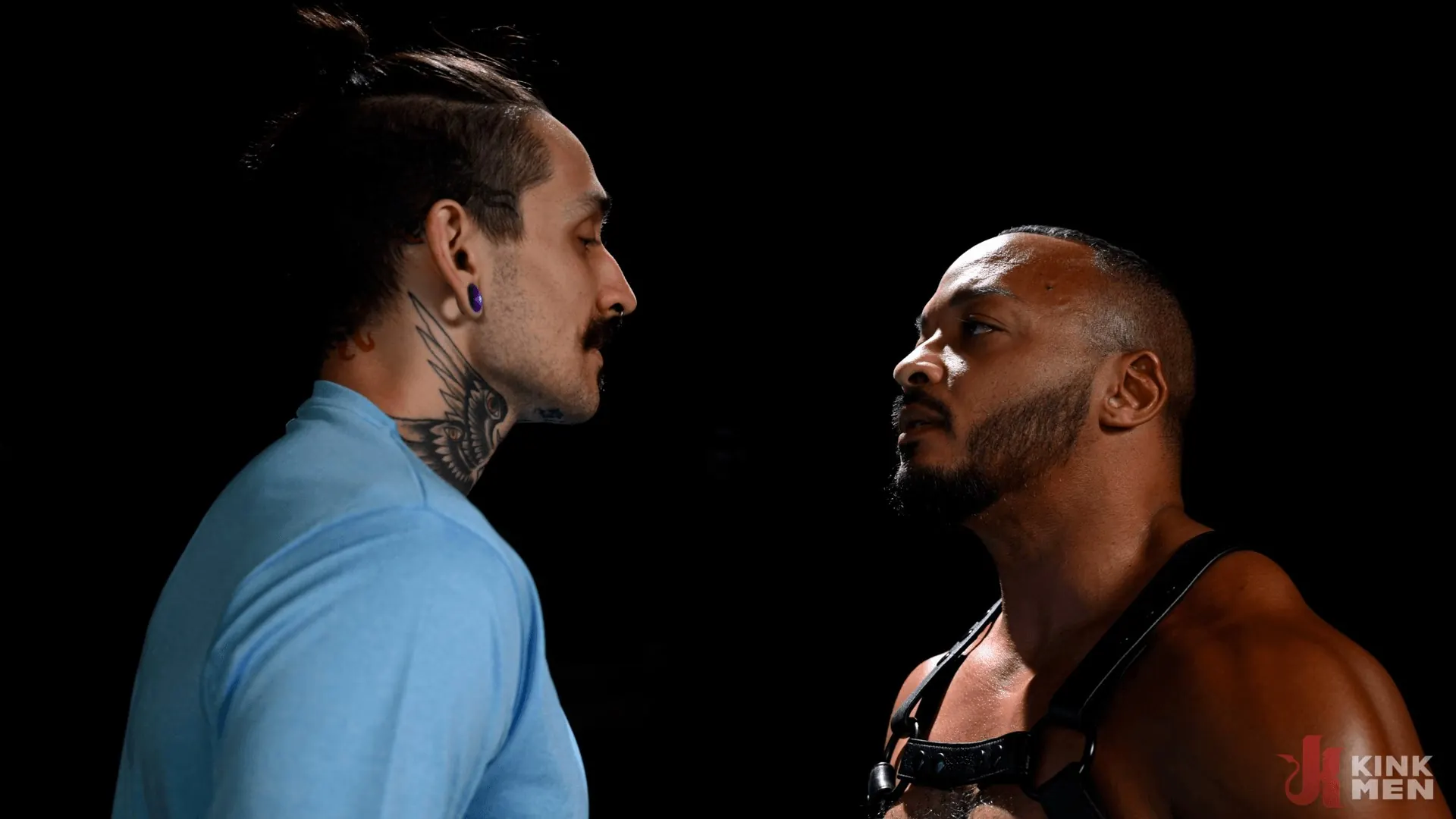 Kink Men 'Convulsing Paingasms: Dillon Diaz and Yinne DeDom' starring Dillon Diaz (Photo 1)