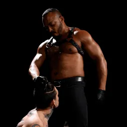 Dillon Diaz in 'Kink Men' Convulsing Paingasms: Dillon Diaz and Yinne DeDom (Thumbnail 4)