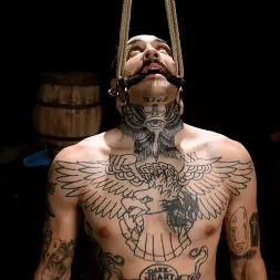 Dillon Diaz in 'Kink Men' Convulsing Paingasms: Dillon Diaz and Yinne DeDom (Thumbnail 7)