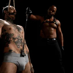 Dillon Diaz in 'Kink Men' Convulsing Paingasms: Dillon Diaz and Yinne DeDom (Thumbnail 9)