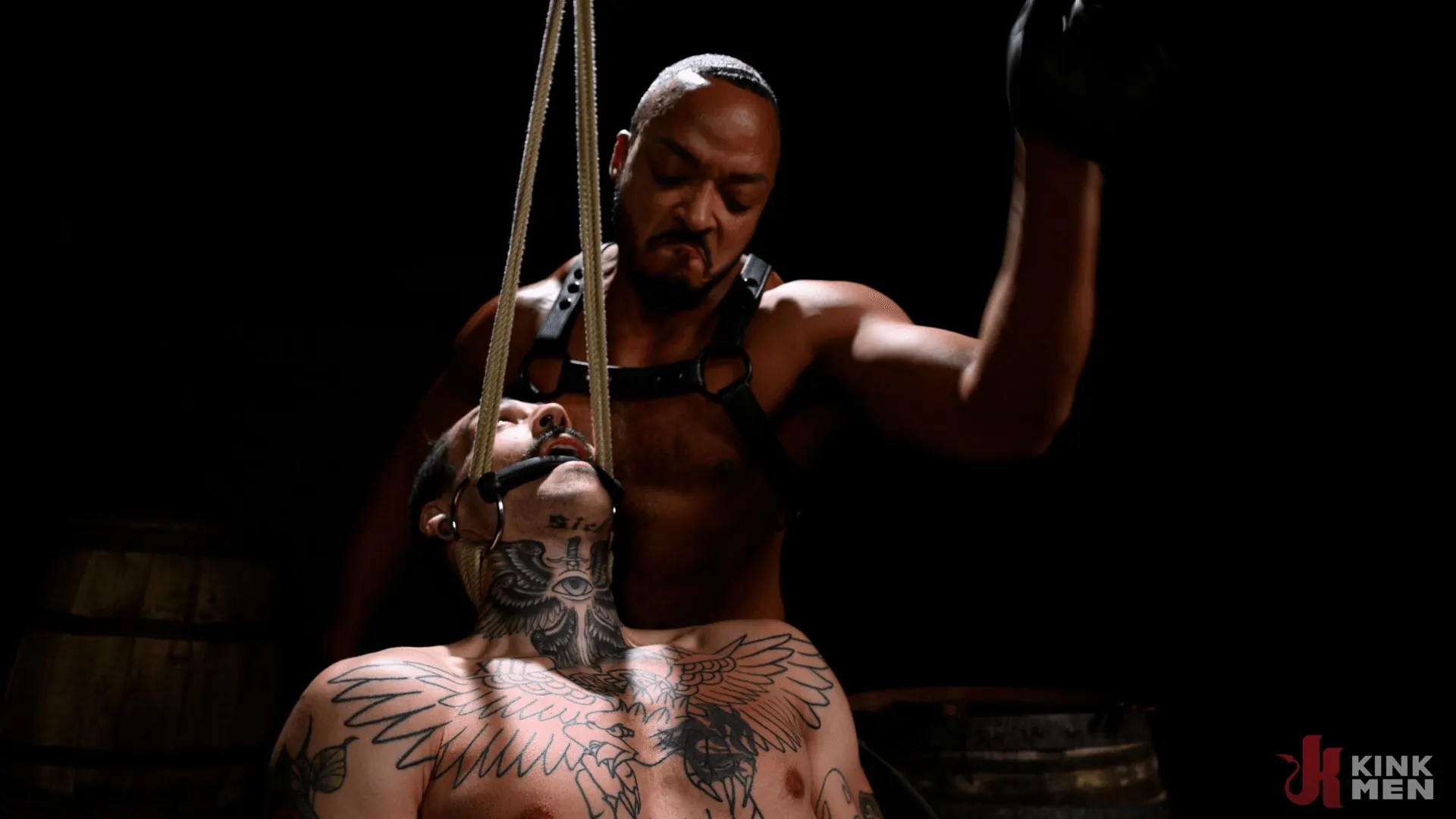 Kink Men 'Convulsing Paingasms: Dillon Diaz and Yinne DeDom' starring Dillon Diaz (Photo 11)