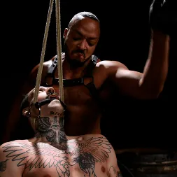 Dillon Diaz in 'Kink Men' Convulsing Paingasms: Dillon Diaz and Yinne DeDom (Thumbnail 11)