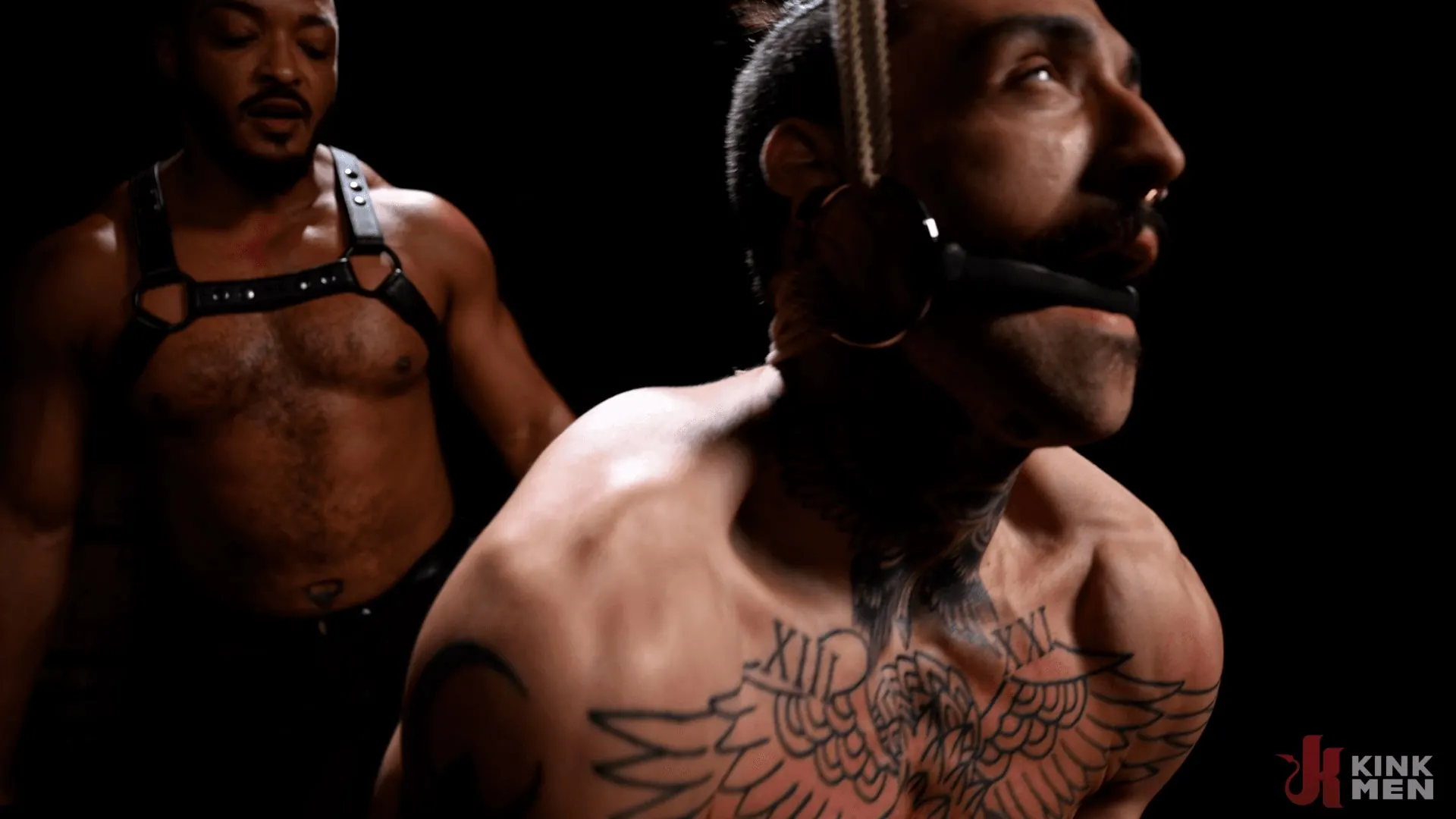 Kink Men 'Convulsing Paingasms: Dillon Diaz and Yinne DeDom' starring Dillon Diaz (Photo 12)