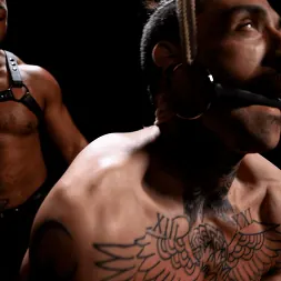 Dillon Diaz in 'Kink Men' Convulsing Paingasms: Dillon Diaz and Yinne DeDom (Thumbnail 12)