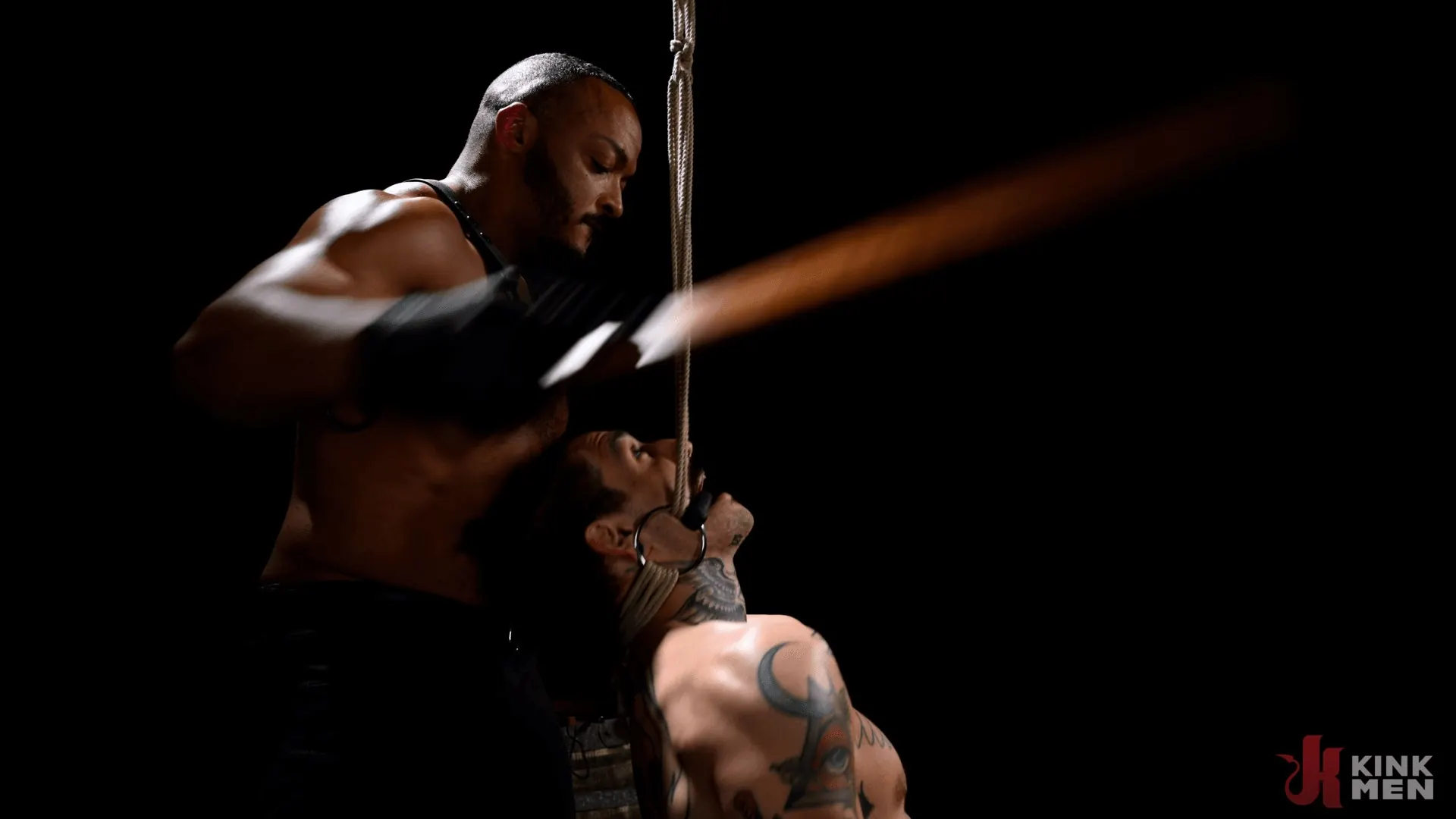 Kink Men 'Convulsing Paingasms: Dillon Diaz and Yinne DeDom' starring Dillon Diaz (Photo 13)