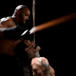 Dillon Diaz in 'Kink Men' Convulsing Paingasms: Dillon Diaz and Yinne DeDom (Thumbnail 13)