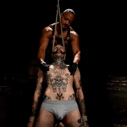 Dillon Diaz in 'Kink Men' Convulsing Paingasms: Dillon Diaz and Yinne DeDom (Thumbnail 14)
