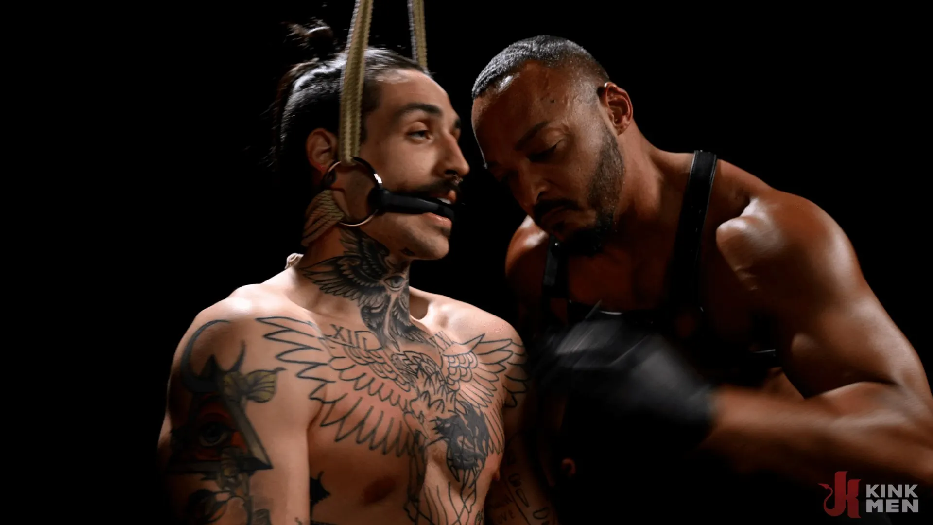 Kink Men 'Convulsing Paingasms: Dillon Diaz and Yinne DeDom' starring Dillon Diaz (Photo 16)