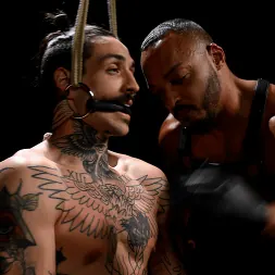 Dillon Diaz in 'Kink Men' Convulsing Paingasms: Dillon Diaz and Yinne DeDom (Thumbnail 16)